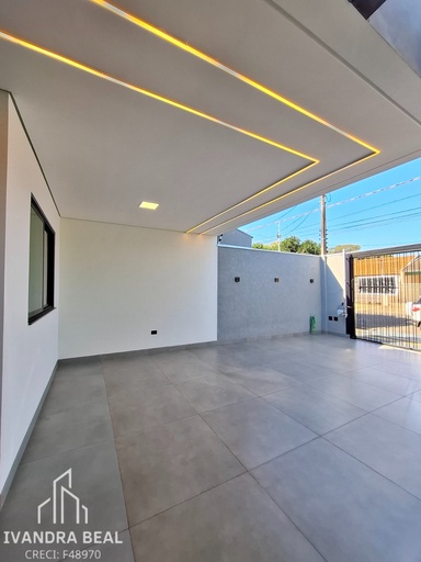 Casa de 3 quartos, 124m² no bairro Parque Residencial Cidade Nova, em Maringá | Eu Corretor