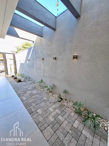 Casa de 3 quartos, 124m² no bairro Parque Residencial Cidade Nova, em Maringá | Eu Corretor