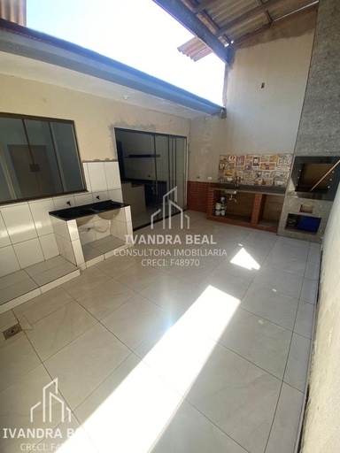 Casa de 2 quartos, 126m² no bairro Parque São Jorge, em Paiçandu | Eu Corretor