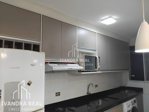 Apartamento de 2 quartos, 46m² no bairro Jardim Alvorada, em Maringá | Eu Corretor