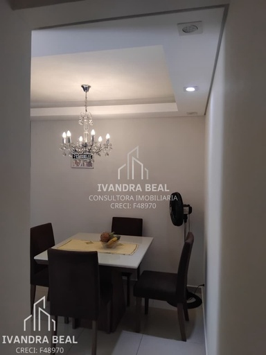 Apartamento de 2 quartos, 46m² no bairro Jardim Alvorada, em Maringá | Eu Corretor