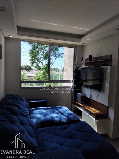 Apartamento de 2 quartos, 46m² no bairro Jardim Alvorada, em Maringá | Eu Corretor