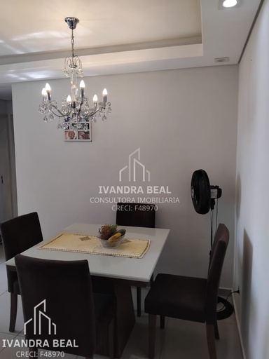 Apartamento de 2 quartos, 46m² no bairro Jardim Alvorada, em Maringá | Eu Corretor
