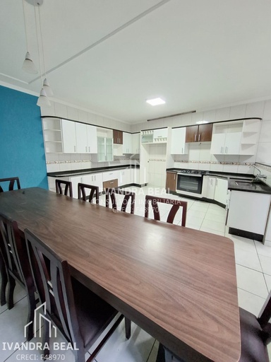 Casa de 3 quartos, 125m² no bairro Jardim São Francisco, em Maringá | Eu Corretor