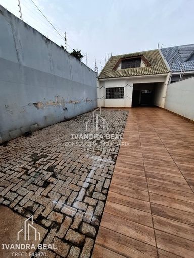 Casa de 3 quartos, 125m² no bairro Jardim São Francisco, em Maringá | Eu Corretor