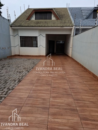 Casa de 3 quartos, 125m² no bairro Jardim São Francisco, em Maringá | Eu Corretor
