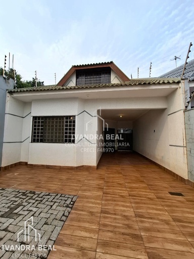 Casa de 3 quartos, 125m² no bairro Jardim São Francisco, em Maringá | Eu Corretor
