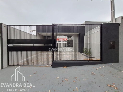 Casa de 3 quartos, 83m² no bairro Vila Esperança, em Maringá | Eu Corretor
