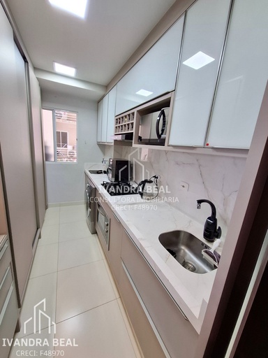 Apartamento de 2 quartos, 57m² no bairro Vila Marumby, em Maringá | Eu Corretor