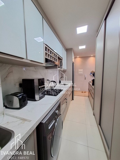 Apartamento de 2 quartos, 57m² no bairro Vila Marumby, em Maringá | Eu Corretor