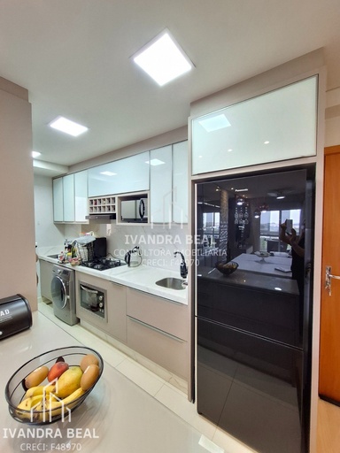 Apartamento de 2 quartos, 57m² no bairro Vila Marumby, em Maringá | Eu Corretor