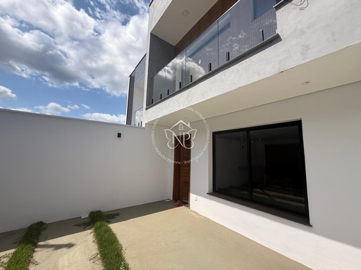 Geminado de 3 quartos, 113m² no bairro Siderurgia, em Ouro Branco | Eu Corretor