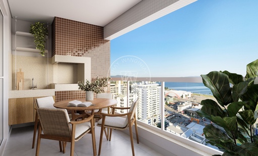 Apartamento de 3 quartos, 136m² no bairro Campinas, em São José | Eu Corretor