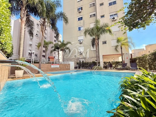 Apartamento de 2 quartos, 51m² no bairro Centro, em Canoas | Eu Corretor