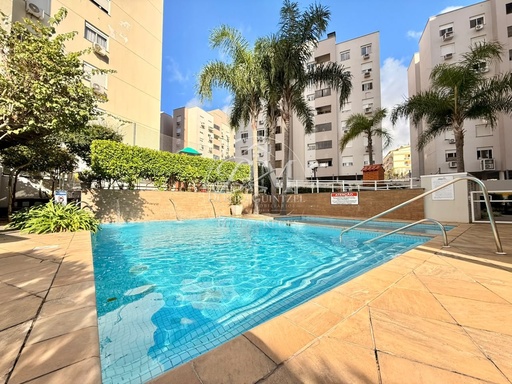Apartamento de 2 quartos, 51m² no bairro Centro, em Canoas | Eu Corretor