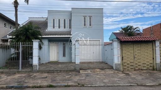 Sobrado de 3 quartos, 166m² no bairro Parque da Matriz, em Cachoeirinha | Eu Corretor