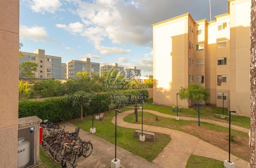 Apartamento de 2 quartos, 41m² no bairro Estância Velha, em Canoas | Eu Corretor