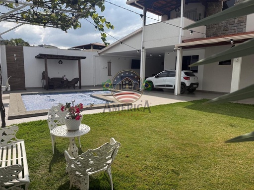 Casa de 4 quartos, 360m² no bairro Amazonas, em Betim | Eu Corretor