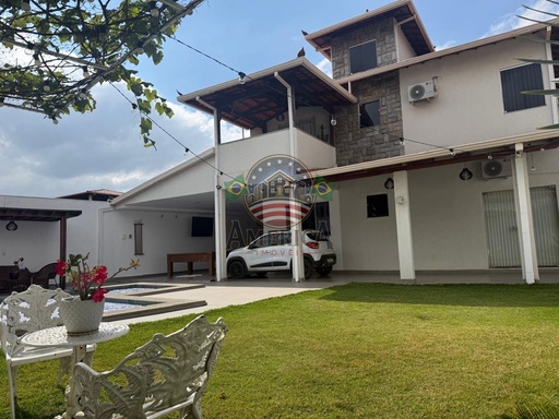 Casa de 4 quartos, 360m² no bairro Amazonas, em Betim | Eu Corretor