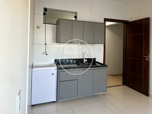 Studio de 1 quarto, no bairro Jauá (Abrantes), em Camaçari | Eu Corretor