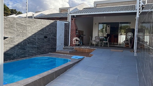 Casa de 2 quartos, 72m² no bairro Carapibus, em Conde | Eu Corretor