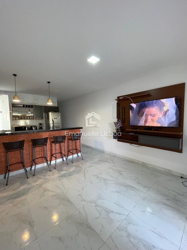 Casa de 2 quartos, 72m² no bairro Carapibus, em Conde | Eu Corretor