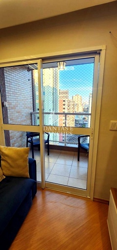Apartamento de 2 quartos, 62m² no bairro Vila Guiomar, em Santo André | Eu Corretor