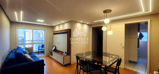 Apartamento de 2 quartos, 62m² no bairro Vila Guiomar, em Santo André | Eu Corretor