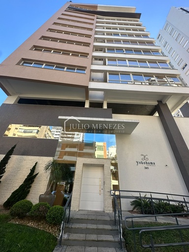 Apartamento de 3 quartos, no bairro Centro , em Torres | Eu Corretor