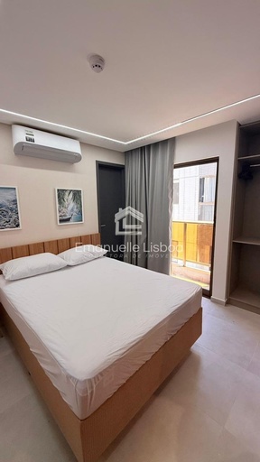 Studio de 1 quarto, 16m² no bairro Jardim Oceania, em João Pessoa | Eu Corretor
