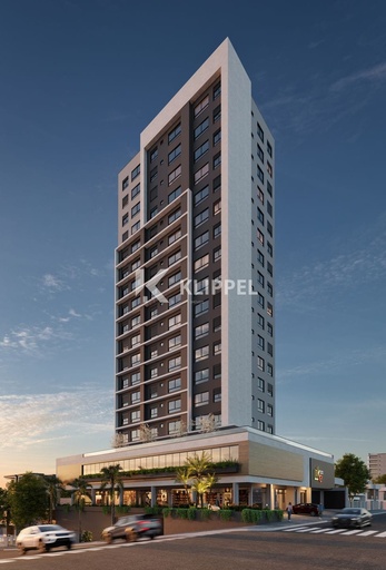 Apartamento de 1 quarto, no bairro Centro, em Passo Fundo | Eu Corretor
