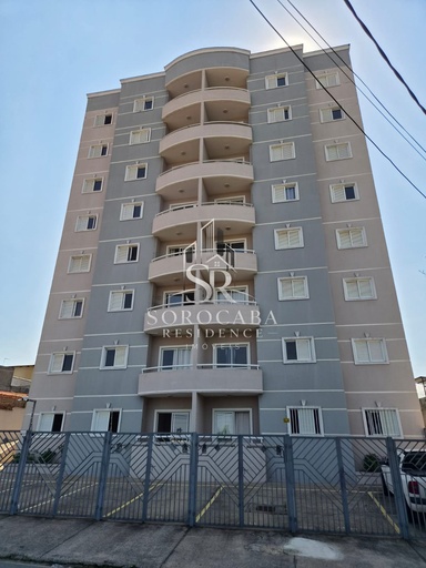 Apartamento de 2 quartos, 62m² no bairro Vila Barão, em Sorocaba | Eu Corretor