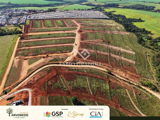 Lote/Terreno de 200m² no bairro AH, em Boituva | Eu Corretor