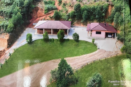 Fazenda/Sítios/Chácaras de 2 quartos, 3200m² no bairro Centro de Anitápolis , em Anitápolis | Eu Corretor