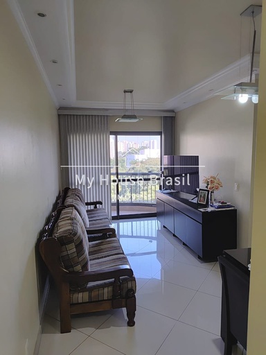 Apartamento de 3 quartos, 80m² no bairro Santana, em São Paulo | Eu Corretor