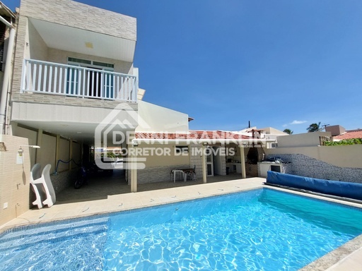 Casa de Condomínio de 250m² no bairro Robalo, em Aracaju | Eu Corretor