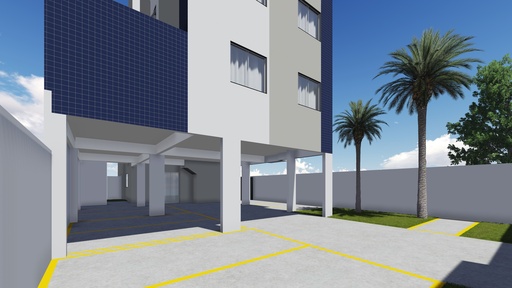 Apartamento de 3 quartos, 59m² no bairro Jaqueline, em Belo Horizonte | Eu Corretor