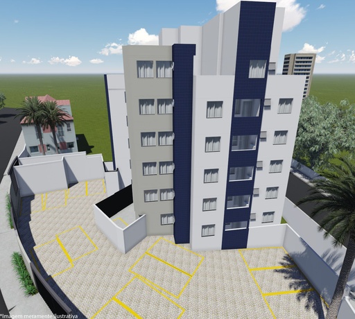 Apartamento de 3 quartos, 55m² no bairro Boa Vista, em Vespasiano | Eu Corretor