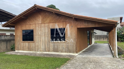 Casa de no bairro Centro, em Penha | Eu Corretor