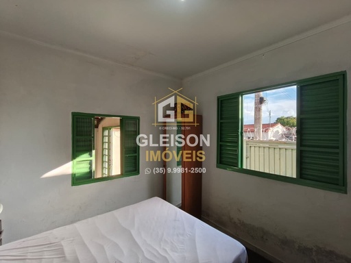 Casa de 3 quartos, 67m² no bairro São Benedito, em Passos | Eu Corretor