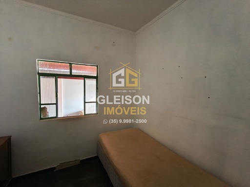 Casa de 3 quartos, 67m² no bairro São Benedito, em Passos | Eu Corretor