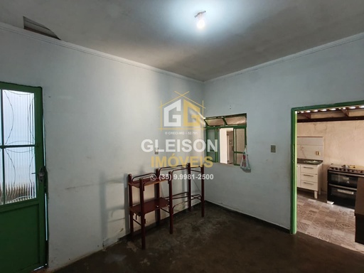 Casa de 3 quartos, 67m² no bairro São Benedito, em Passos | Eu Corretor