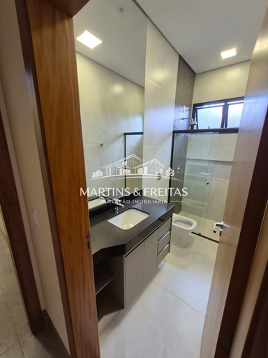 Casa de 4 quartos, 207m² no bairro Recreio dos Bandeirantes, em Uberaba | Eu Corretor