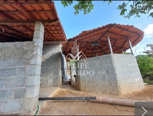 Chácara de 2 quartos, 2000m² no bairro Pinhal grande, em Toledo | Eu Corretor