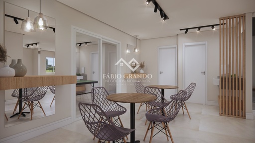 Apartamento de 2 quartos, no bairro Puris, em Ibiúna | Eu Corretor