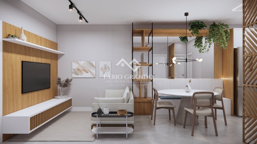 Apartamento de 2 quartos, no bairro Puris, em Ibiúna | Eu Corretor