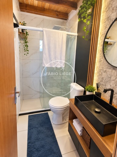 Studio de 2 quartos, no bairro Porto de Sauípe, em Entre Rios | Eu Corretor