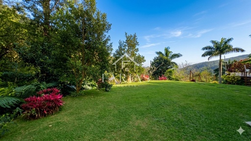 Casa de 3 quartos, no bairro Itaipava, em Petrópolis | Eu Corretor