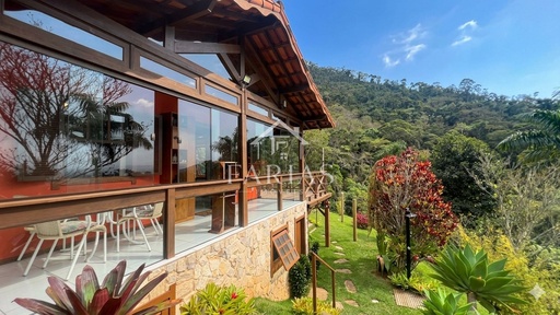 Casa de 3 quartos, no bairro Itaipava, em Petrópolis | Eu Corretor