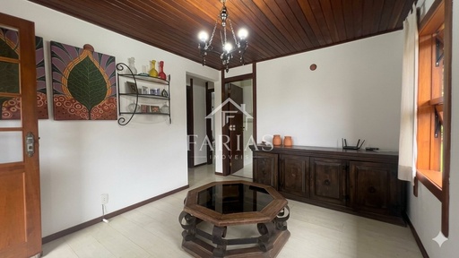 Casa de 3 quartos, no bairro Itaipava, em Petrópolis | Eu Corretor